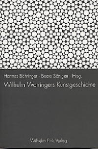 Vorderes Coverbild Wilhelm Worringers Kunstgeschichte