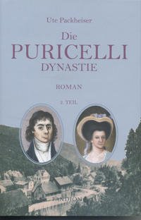 Vorderes Coverbild Die Puricelli-Dynastie – 2. Teil