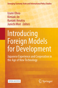 Vorderes Coverbild Introducing Foreign Models for Development
