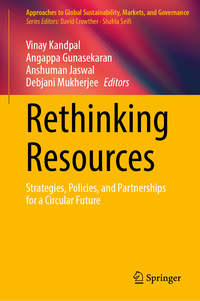 Vorderes Coverbild Rethinking Resources