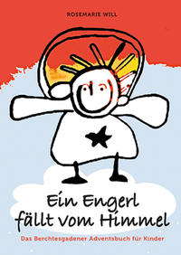 Vorderes Coverbild Ein Engerl fällt vom Himmel