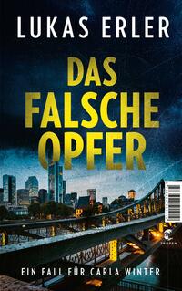 Vorderes Coverbild Das falsche Opfer