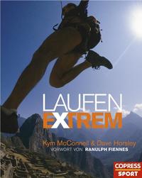 Vorderes Coverbild Laufen extrem