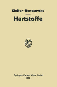 Vorderes Coverbild Hartstoffe