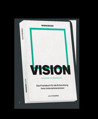 Vorderes Coverbild Workbook Vision