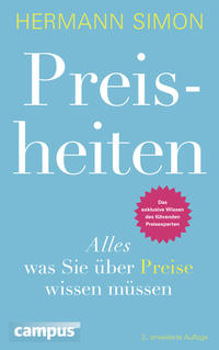 Vorderes Coverbild Preisheiten