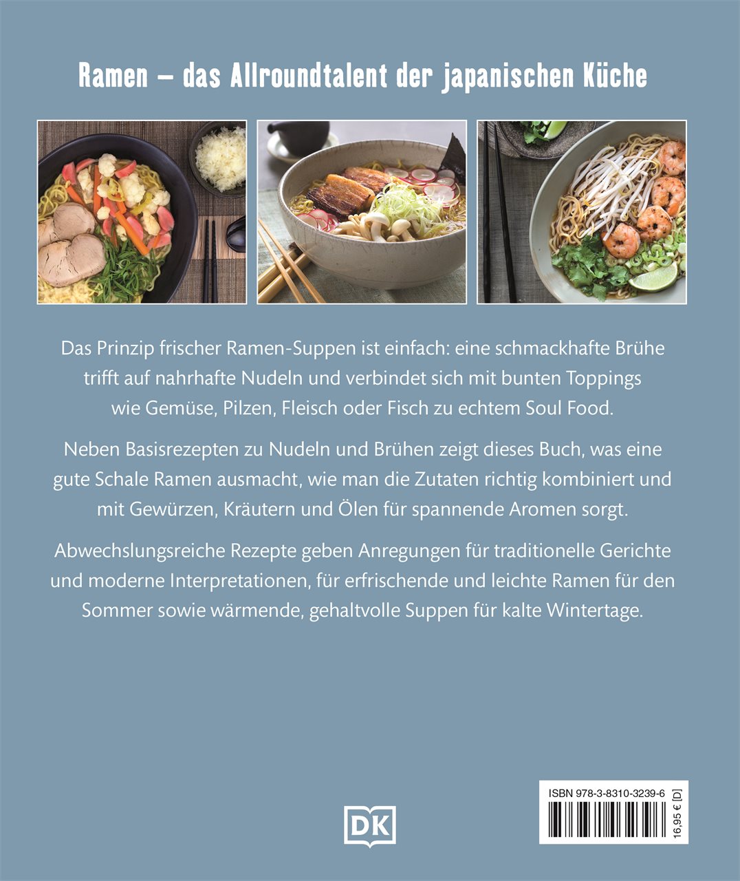 Rückseitencover Ramen-Kochbuch