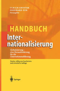 Vorderes Coverbild Handbuch Internationalisierung
