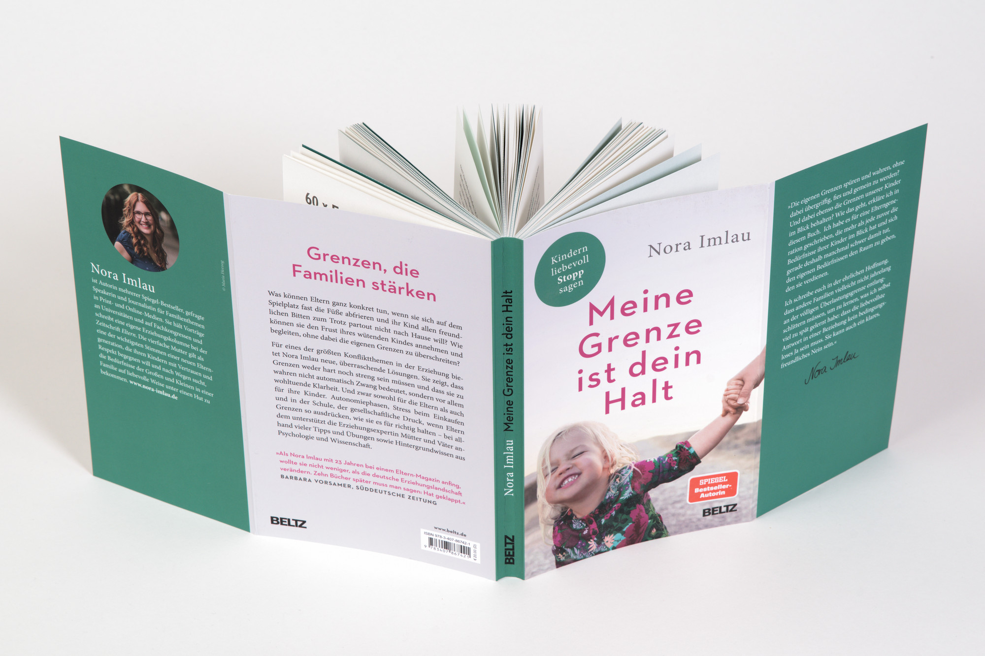 Anderes Coverbild Meine Grenze ist dein Halt