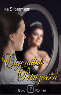 Vorderes Coverbild Eigentlich Prinzessin