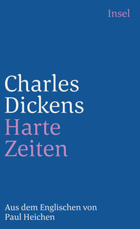 Vorderes Coverbild Harte Zeiten