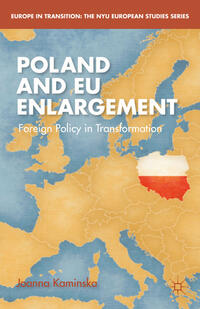 Vorderes Coverbild Poland and EU Enlargement