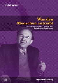 Vorderes Coverbild Was den Menschen antreibt