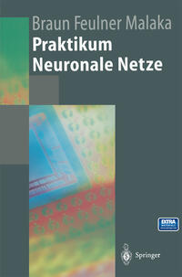 Vorderes Coverbild Praktikum Neuronale Netze
