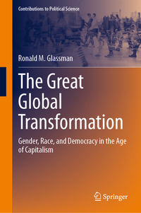 Vorderes Coverbild The Great Global Transformation