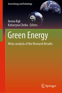 Vorderes Coverbild Green Energy