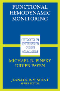 Vorderes Coverbild Functional Hemodynamic Monitoring