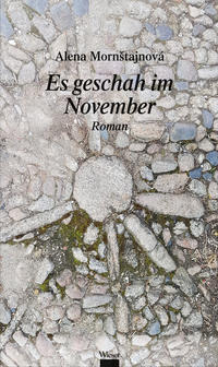 Vorderes Coverbild Es geschah im November