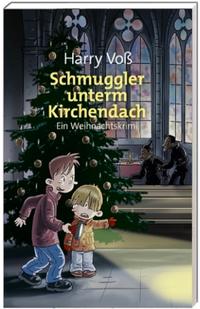Vorderes Coverbild Schmuggler unterm Kirchendach
