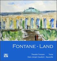Vorderes Coverbild Fontane-Land