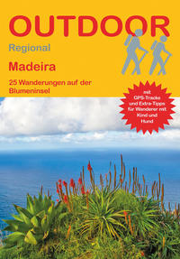 Vorderes Coverbild Madeira