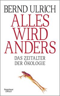 Vorderes Coverbild Alles wird anders