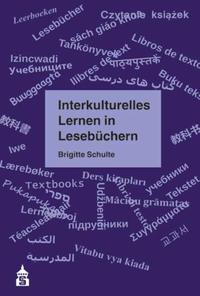 Vorderes Coverbild Interkulturelles Lernen in Lesebüchern