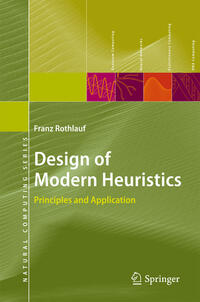 Vorderes Coverbild Design of Modern Heuristics