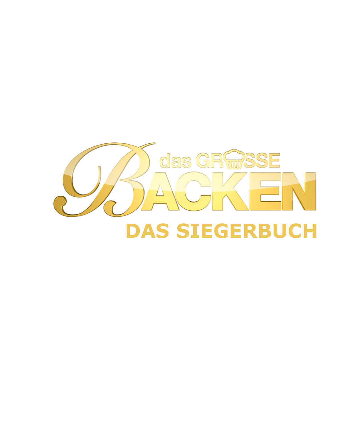 Beispielinhalt (Bild) Das große Backen – Das Siegerbuch 2024/2025