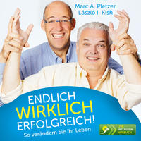 Vorderes Coverbild Endlich wirklich erfolgreich!