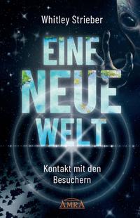 Vorderes Coverbild EINE NEUE WELT. Kontakt mit den Besuchern