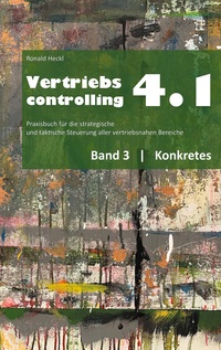 Vorderes Coverbild Vertriebscontrolling 4.1
