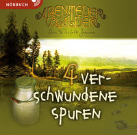 Vorderes Coverbild Verschwundene Spuren (Hörbuch)