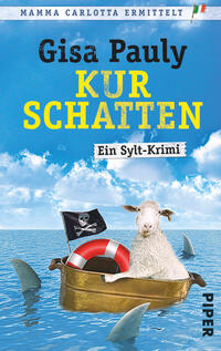 Vorderes Coverbild Kurschatten