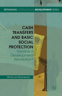 Vorderes Coverbild Cash Transfers and Basic Social Protection