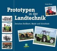Vorderes Coverbild Prototypen in der Landtechnik