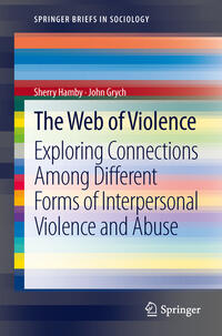 Vorderes Coverbild The Web of Violence