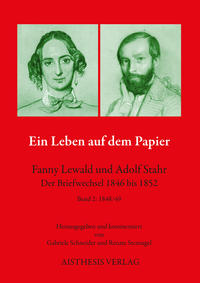 Vorderes Coverbild Ein Leben auf dem Papier