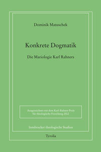 Vorderes Coverbild Konkrete Dogmatik