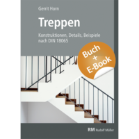 Vorderes Coverbild Treppen - mit E-Book (PDF)