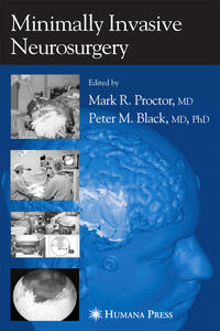 Vorderes Coverbild Minimally Invasive Neurosurgery