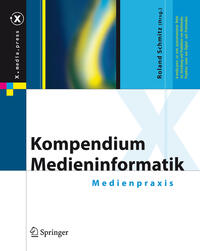 Vorderes Coverbild Kompendium Medieninformatik