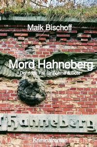 Vorderes Coverbild Böhme &amp; Dost / Böhme & Dost / Mord Hahneberg