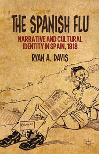 Vorderes Coverbild The Spanish Flu