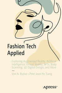 Vorderes Coverbild Fashion Tech Applied