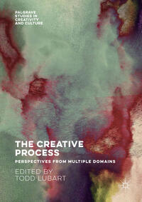 Vorderes Coverbild The Creative Process