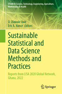 Vorderes Coverbild Sustainable Statistical and Data Science Methods and Practices