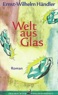 Vorderes Coverbild Welt aus Glas
