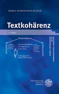 Vorderes Coverbild Textkohärenz