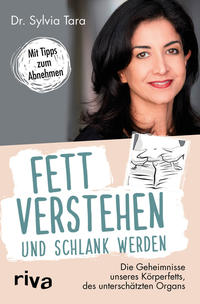 Vorderes Coverbild Fett verstehen und schlank werden